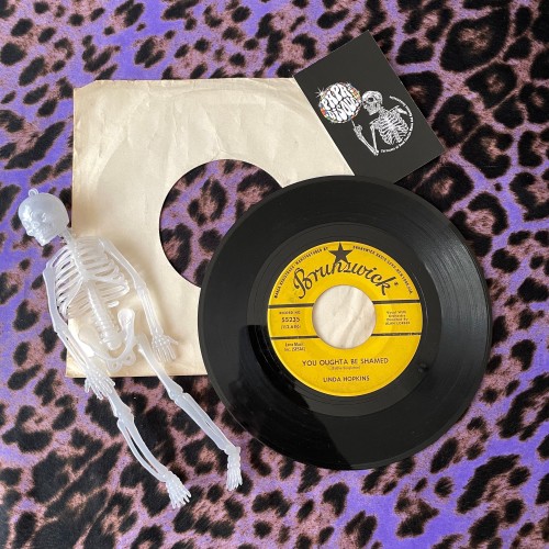 Linda Hopkins – You Oughta Be Shamed