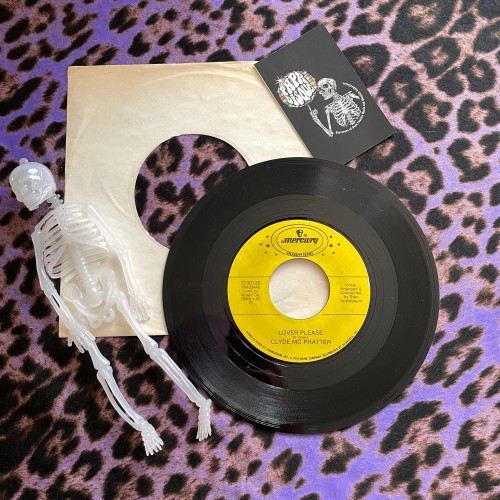 Clyde McPhatter – Lover Please / A Lover's Question