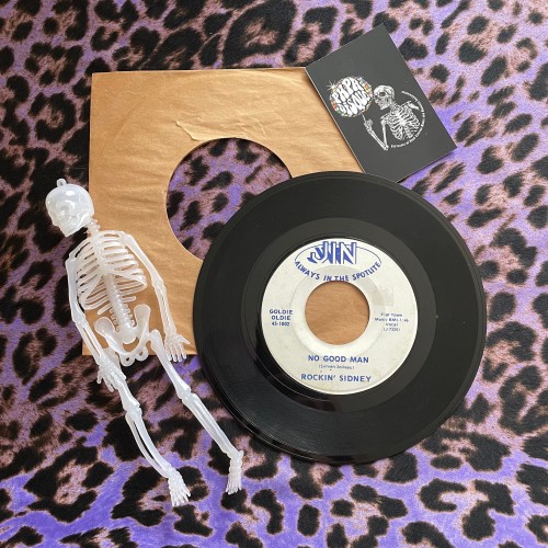 Rockin' Sidney – No Good Man / No Good Woman