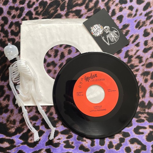 Little Richard – Lucille / Don't You Want A Man Like Me