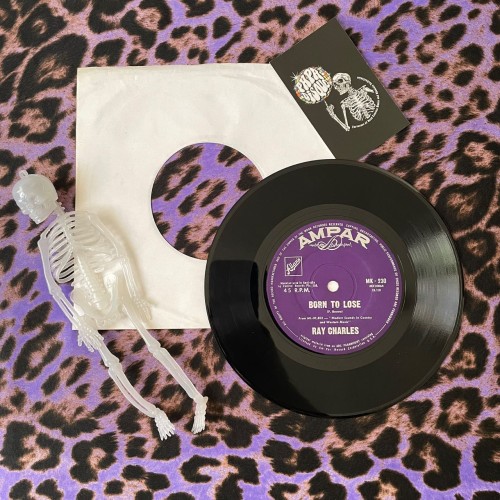 Ray Charles – I Can't Stop Loving You