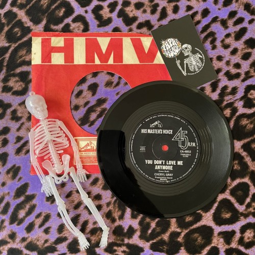Cheryl Gray – You Don't Love Me Anymore