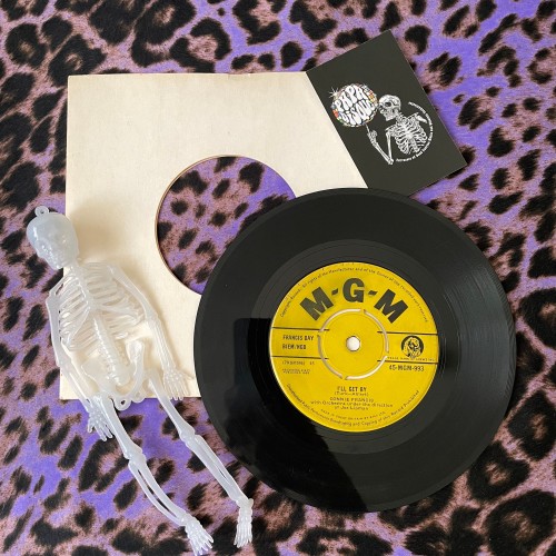 Connie Francis – I'll Get By / Fallin'