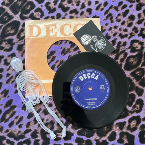 Tony Meehan – Song Of Mexico