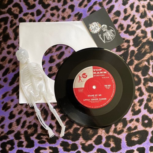 Little Junior Parker – Stand By Me / I'll Forget About You