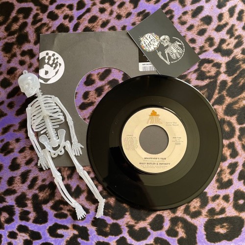 Billy Butler & Infinity / Lady Lee – Whatever's Fair / Simple Things