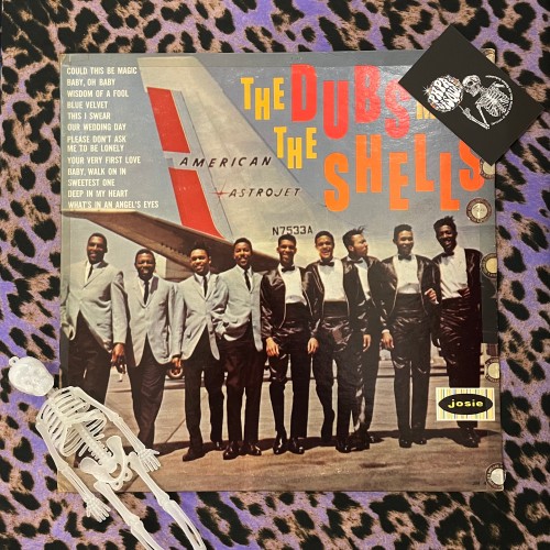 The Dubs Meet The Shells – The Dubs Meet The Shells