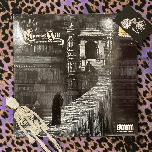 Cypress Hill – III - Temples Of Boom
