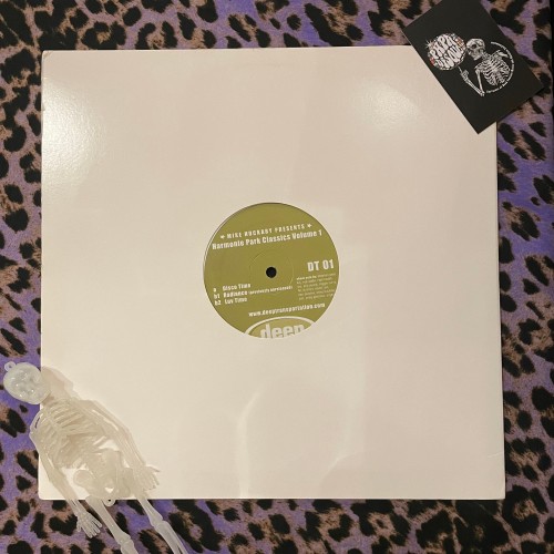 Mike Huckaby – Harmonie Park Classics Volume 1