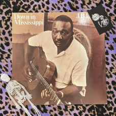 J.B. Lenoir – Down In Mississippi