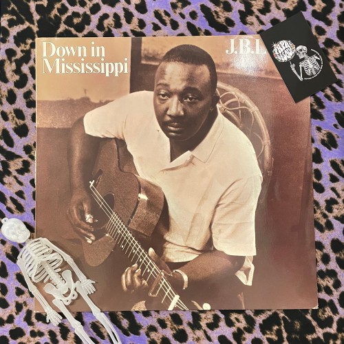 J.B. Lenoir – Down In Mississippi