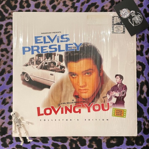 Elvis Presley – Loving You