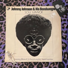 Johnny Johnson And His Bandwagon – Soul Survivor
