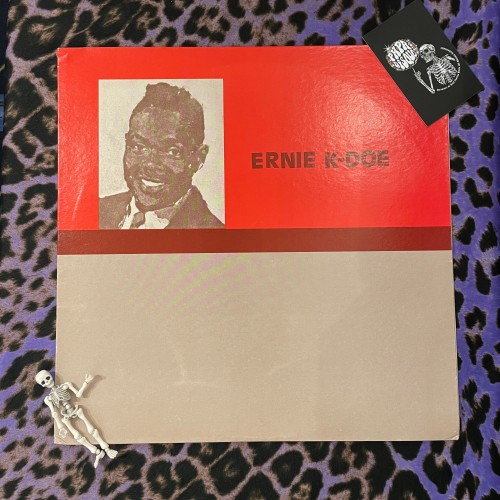Ernie K-Doe – Ernie K-Doe
