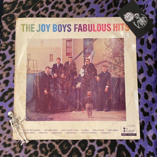 The Joy Boys – The Joy Boys Fabulous Hits