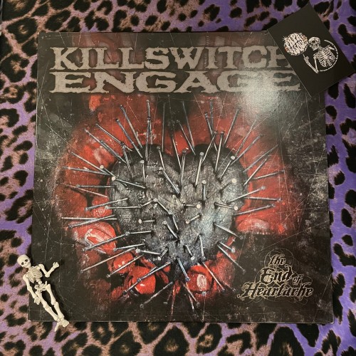 Killswitch Engage – The End Of Heartache