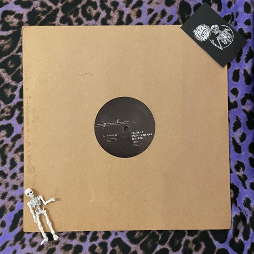 Calibre & Marcus Intalex feat. Fox – Run Away / Somethin Heavy