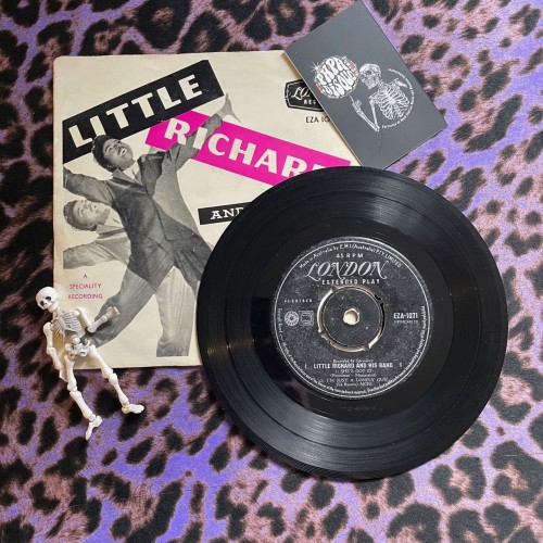 Little Richard And His Band – Little Richard And His Band