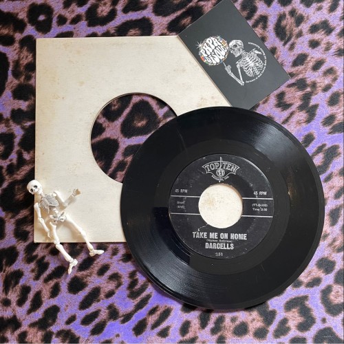 Darcels – Take Me On Home / Prancin Time