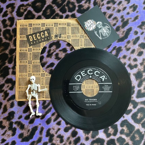The Hi-Fives – My Friend