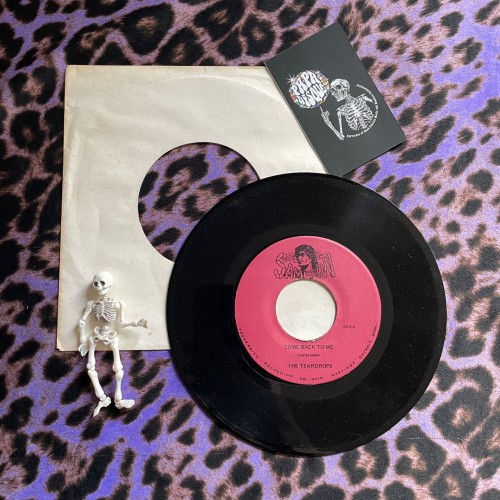 The Teardrops – Come Back To Me