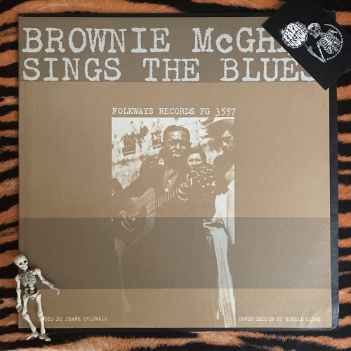 Brownie McGhee – Sings The Blues