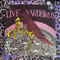 The Yardbirds – Live Yardbirds (Featuring Jimmy Page)