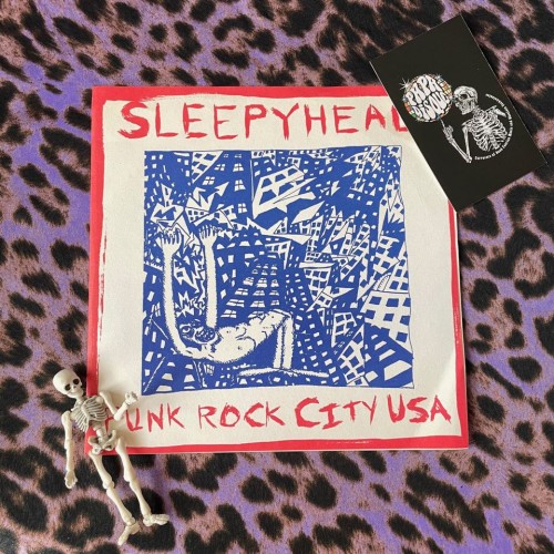 Sleepyhead – Punk Rock City USA