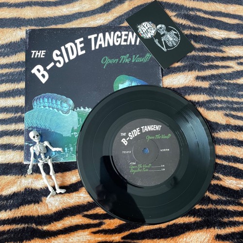 The B-Side Tangent – Open The Vault!