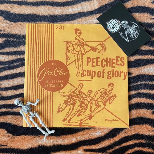 The Peechees – Cup Of Glory