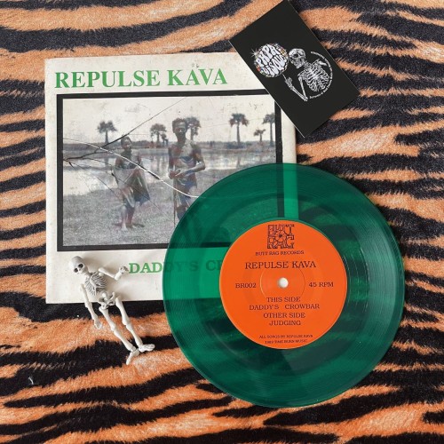 Repulse Kava – Daddy's Crowbar