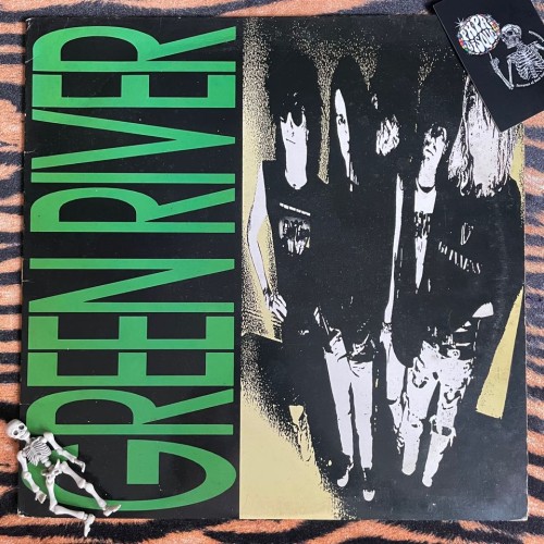 Green River – Dry As A Bone