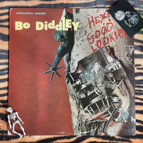 Bo Diddley – Hey! Good Lookin'