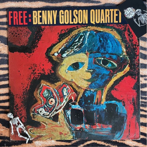 Benny Golson Quartet – Free