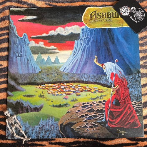 Ashbury – Endless Skies