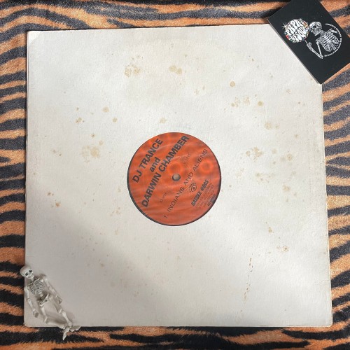 DJ Trance and Darwin Chamber – Indians And Aliens