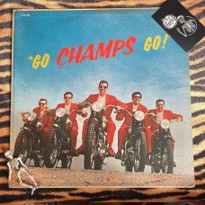 The Champs – Go, Champs, Go!