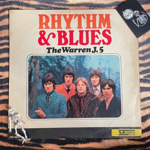 The Warren J.5 – Rhythm & Blues