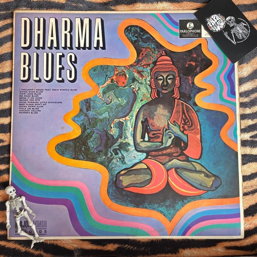 Dharma Blues – Dharma Blues