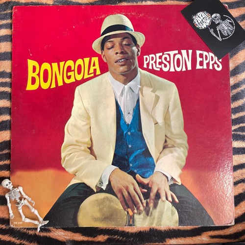 Preston Epps – Bongola