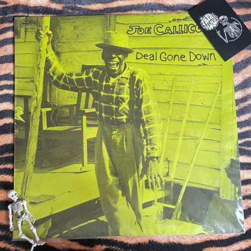 Joe Callicott – Deal Gone Down