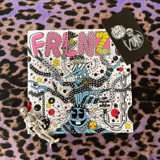Frenzy – Disconnected EP