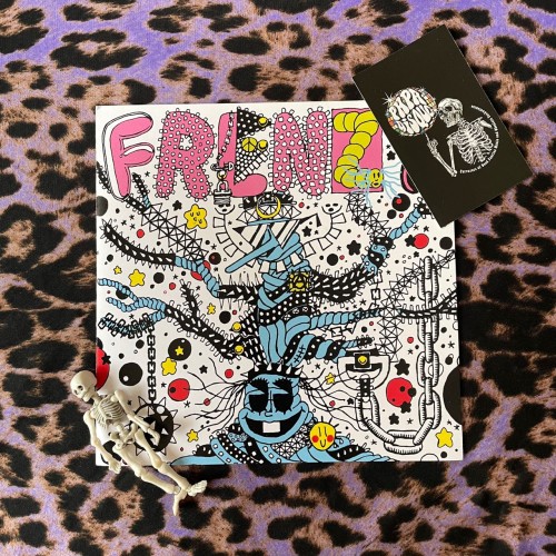 Frenzy – Disconnected EP
