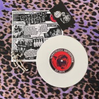 Various – Short Fuse (Australian Underground Music Compilation Volume 2)