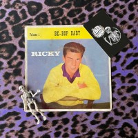 Ricky Nelson ‎– Be-Bop Baby