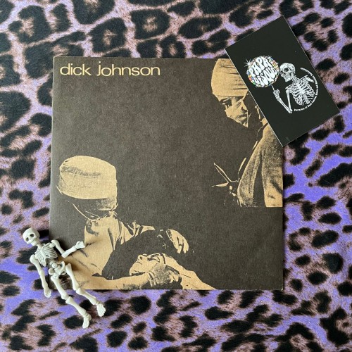 Dick Johnson  – Can't You Give Me Love