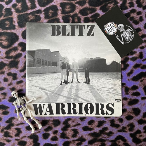 Blitz – Warriørs