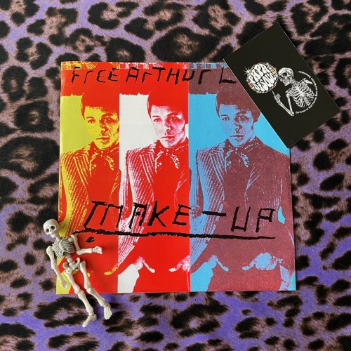 Make-Up – Free Arthur Lee