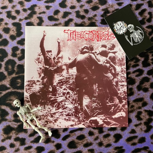 The Corpse – The Corpse