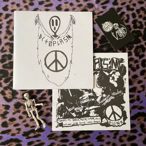Ectoplasm  – Ectoplasm EP